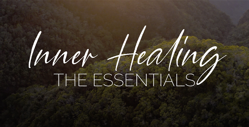 inner healing online course cover